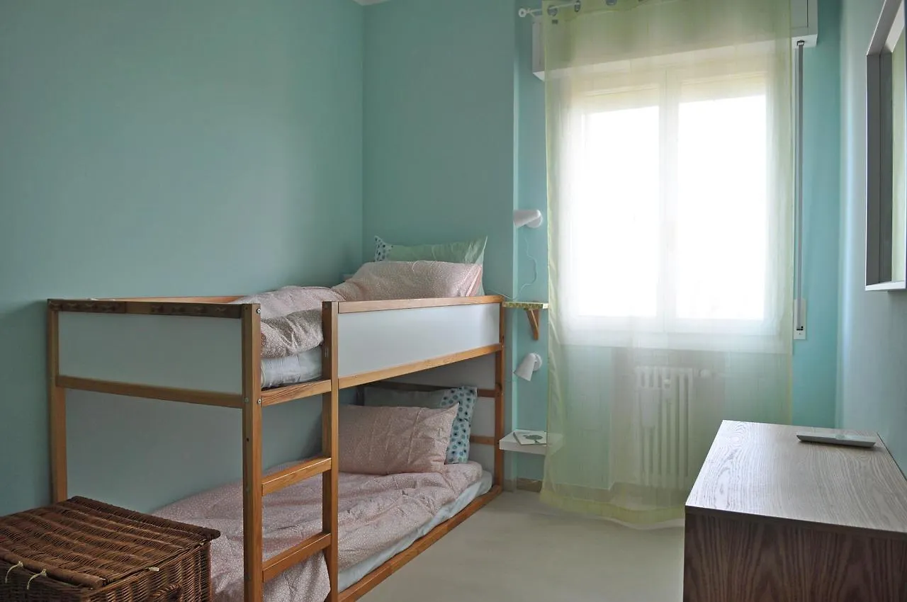 Appartamento Casa Saraghina Rimini