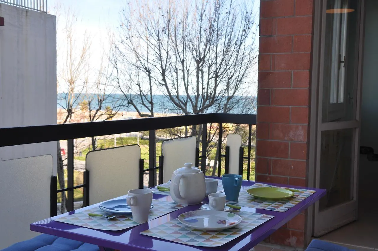 Appartamento Casa Saraghina Rimini Italia