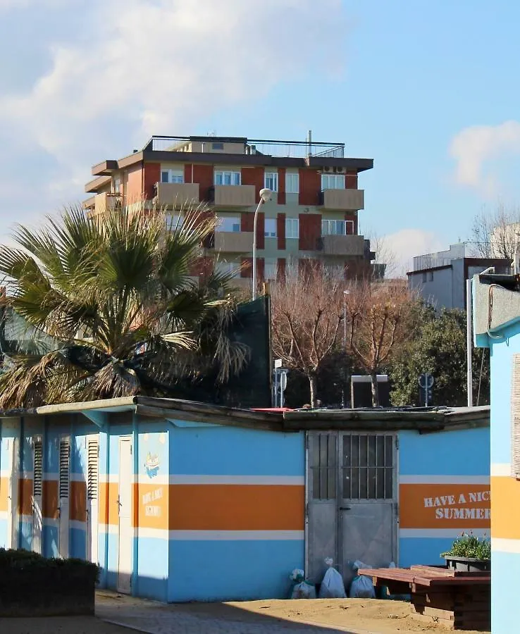 Appartamento Casa Saraghina Rimini 0*,  Italia